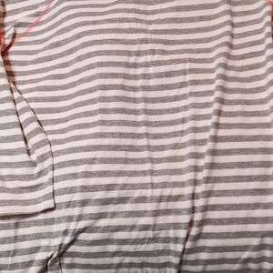 Long sleeved soft t shirt